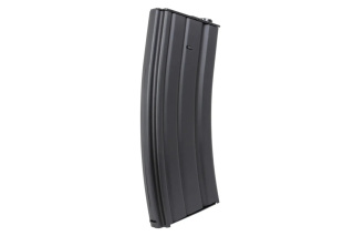 Metalowy magazynek typu real-cap 30 kulek Specna Arms Czarny