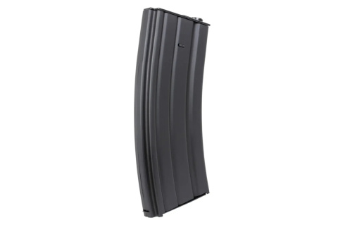 Metalowy magazynek typu real-cap 30 kulek Specna Arms Czarny
