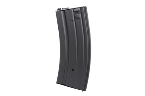 Metalowy magazynek typu real-cap 30 kulek Specna Arms Czarny