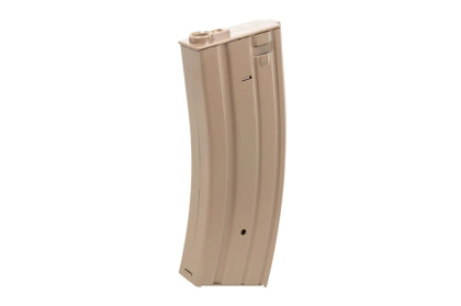 Metalowy magazynek typu real-cap 30 kulek Specna Arms Flat Dark Earth