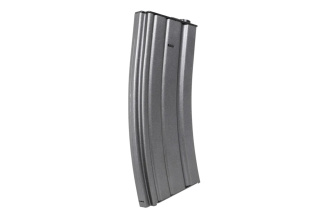 Metalowy magazynek typu real-cap 30 kulek Specna Arms Szary