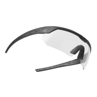Okulary LanRay zestaw Shooting Pro - Black/Clear
