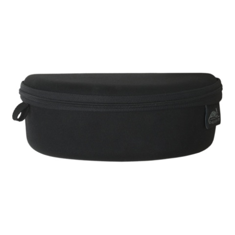 Okulary LanRay zestaw Shooting Pro - Black/Clear Okulary LanRay zestaw Shooting Pro - Black/Clear