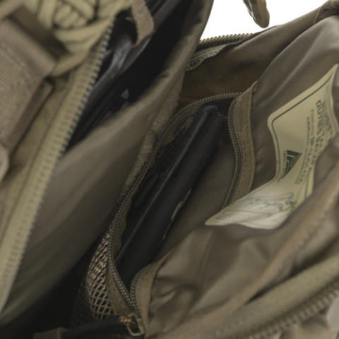 PLECAK Direct Action DUST® MkII - Cordura® - Adaptive Green PLECAK Direct Action DUST® MkII - Cordura® - Adaptive Green
