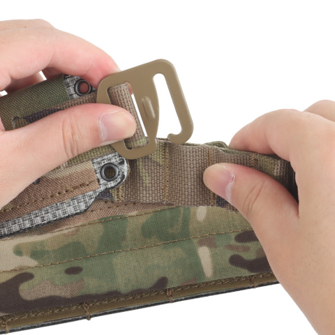 Pas taktyczny Wosport ARC Tactical Belt Multicam Pas taktyczny Wosport ARC Tactical Belt Multicam