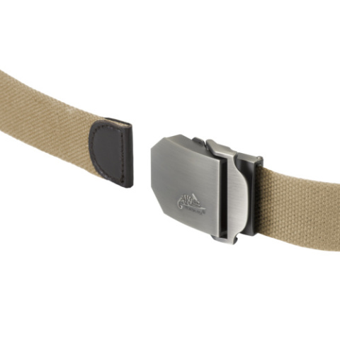 Pas z logo HELIKON-TEX® - Czarny Pas z logo HELIKON-TEX® - Czarny