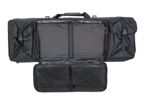 Pokrowiec Specna Arms Urban War Rifle Bag Czarny Pokrowiec Specna Arms Urban War Rifle Bag Czarny
