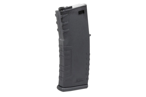 Polimerowy magazynek typu mid-cap 120 kulek Specna Arms Czarny Polimerowy magazynek typu mid-cap 120 kulek Specna Arms Czarny
