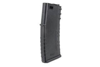 Polimerowy magazynek typu mid-cap 120 kulek Specna Arms Czarny