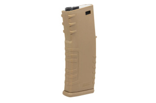 Polimerowy magazynek typu mid-cap 120 kulek Specna Arms Flat Dark Earth