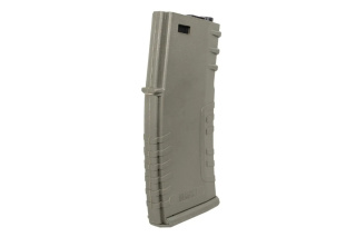 Polimerowy magazynek typu mid-cap 120 kulek Specna Arms Oliwkowy