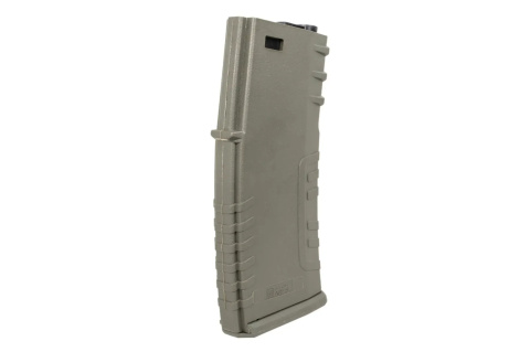 Polimerowy magazynek typu mid-cap 120 kulek Specna Arms Oliwkowy Polimerowy magazynek typu mid-cap 120 kulek Specna Arms Oliwkowy