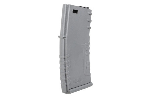 Polimerowy magazynek typu mid-cap 120 kulek Specna Arms Szary Polimerowy magazynek typu mid-cap 120 kulek Specna Arms Szary