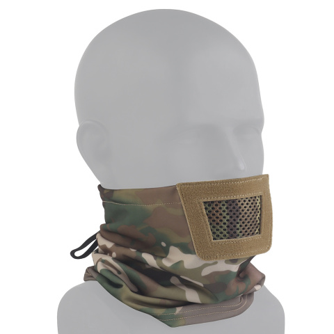 Półmaska ochronna Specna Arms Knight Multicam