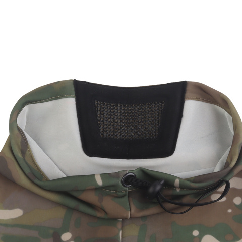 Półmaska ochronna Specna Arms Knight Multicam