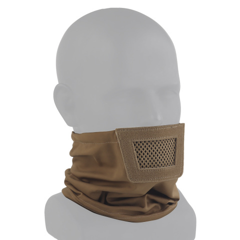 Półmaska ochronna Specna Arms Knight Tan