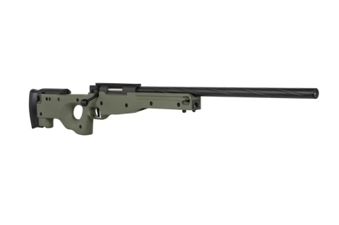 Replika karabinu snajperskiego Specna Arms SA-S11 EDGE™ Oliwkowa Replika karabinu snajperskiego Specna Arms SA-S11 EDGE™ Oliwkowa
