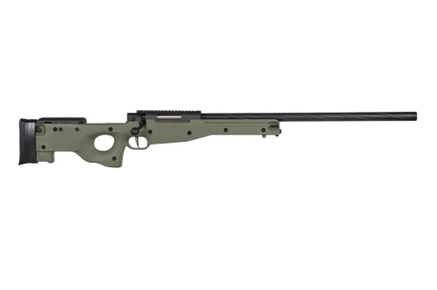 Replika karabinu snajperskiego Specna Arms SA-S11 EDGE™ Oliwkowa Replika karabinu snajperskiego Specna Arms SA-S11 EDGE™ Oliwkowa