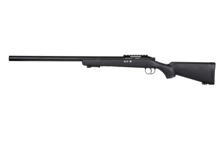 Replika karabinu snajperskiego Specna Arms SA-S12 EDGE™ Czarna
