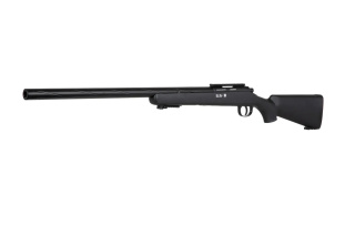 Replika karabinu snajperskiego Specna Arms SA-S12 EDGE™ Czarna