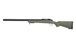 Replika karabinu snajperskiego Specna Arms SA-S12 EDGE™ Oliwkowa