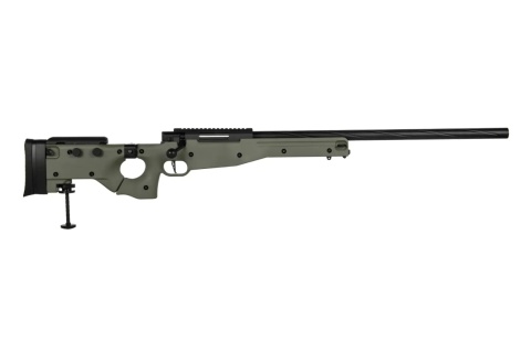 Replika karabinu snajperskiego Specna Arms SA-S14 EDGE™ Oliwkowa Replika karabinu snajperskiego Specna Arms SA-S14 EDGE™ Oliwkowa