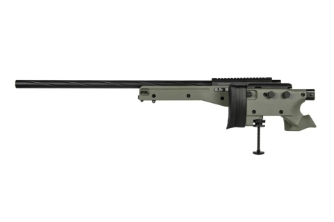 Replika karabinu snajperskiego Specna Arms SA-S14 EDGE™ Oliwkowa Replika karabinu snajperskiego Specna Arms SA-S14 EDGE™ Oliwkowa
