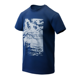 T-Shirt Helikon-Tex (Adventure Is Out There) - Sentinel Light