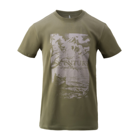 T-Shirt Helikon-Tex (Adventure Is Out There) - Sentinel Light T-Shirt Helikon-Tex (Adventure Is Out There) - Sentinel Light