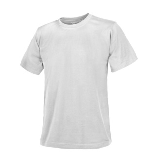 T-Shirt Helikon-Tex - Bawełna - Biały