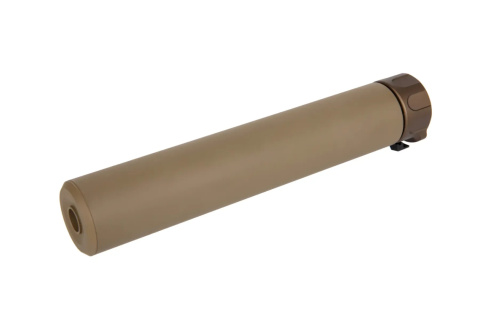 Tłumik dźwieku typu SOCOM762-RC 5KU Tan Tłumik dźwieku typu SOCOM762-RC 5KU Tan