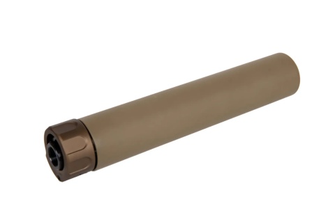Tłumik dźwieku typu SOCOM762-RC 5KU Tan Tłumik dźwieku typu SOCOM762-RC 5KU Tan