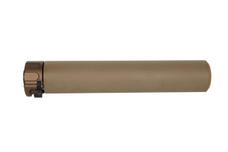 Tłumik dźwieku typu SOCOM762-RC 5KU Tan