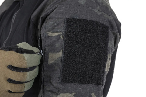 Combat Shirt SATAC G4 – MC Black Combat Shirt SATAC G4 – MC Black