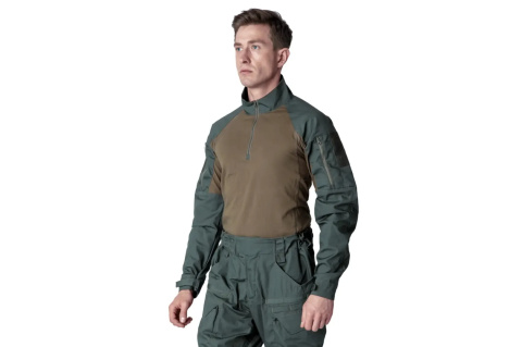 Combat Shirt SATAC G4 – Oliwkowy Combat Shirt SATAC G4 – Oliwkowy
