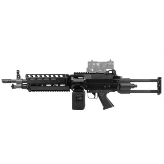 Karabin maszynowy Novritsch SSR249