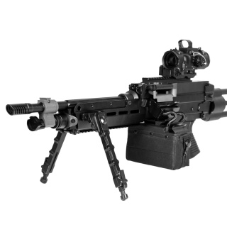 Karabin maszynowy Novritsch SSR249