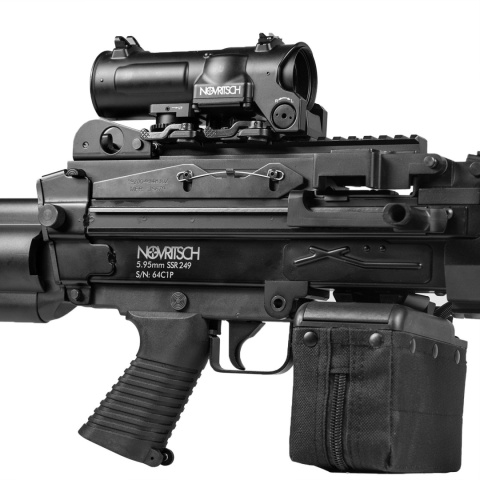Karabin maszynowy Novritsch SSR249 Karabin maszynowy Novritsch SSR249