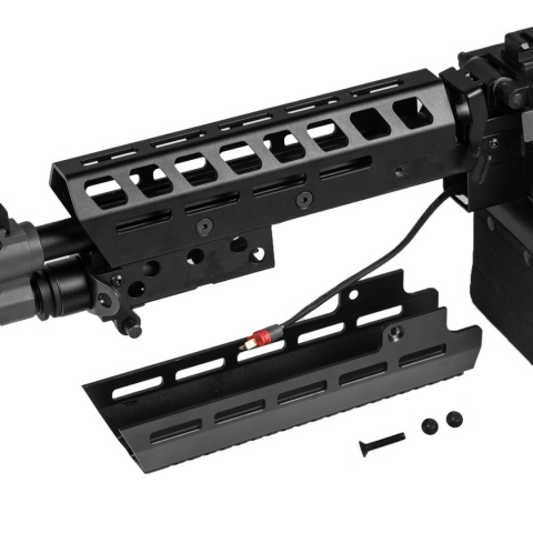 Karabin maszynowy Novritsch SSR249 Karabin maszynowy Novritsch SSR249