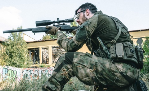 Karabin snajperski SSG10 A1 Karabin snajperski SSG10 A1