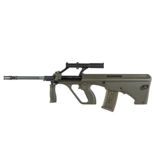 Karabin szturmowy Novritsch SSR77 A1