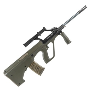 Karabin szturmowy Novritsch SSR77 A1