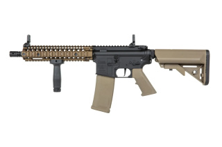 Karabinek ASG Specna Arms Daniel Defense® MK18 SA-P19 Prime™ HAL™ ETU z silnikiem bezszczotkowym Chaos Bronze