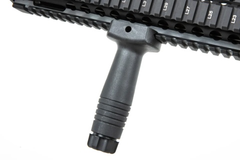Karabinek ASG Specna Arms Daniel Defense® MK18 SA-P26 Prime™ HAL™ ETU z silnikiem bezszczotkowym Czarny Karabinek ASG Specna Arms Daniel Defense® MK18 SA-P26 Prime™ HAL™ ETU z silnikiem bezszczotkowym Czarny