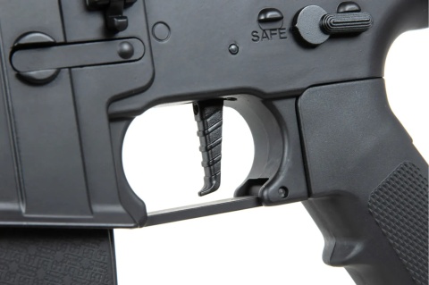 Karabinek ASG Specna Arms Daniel Defense® MK18 SA-P26 Prime™ HAL™ ETU z silnikiem bezszczotkowym Czarny Karabinek ASG Specna Arms Daniel Defense® MK18 SA-P26 Prime™ HAL™ ETU z silnikiem bezszczotkowym Czarny