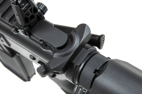 Karabinek ASG Specna Arms Daniel Defense® MK18 SA-P26 Prime™ HAL™ ETU z silnikiem bezszczotkowym Czarny Karabinek ASG Specna Arms Daniel Defense® MK18 SA-P26 Prime™ HAL™ ETU z silnikiem bezszczotkowym Czarny