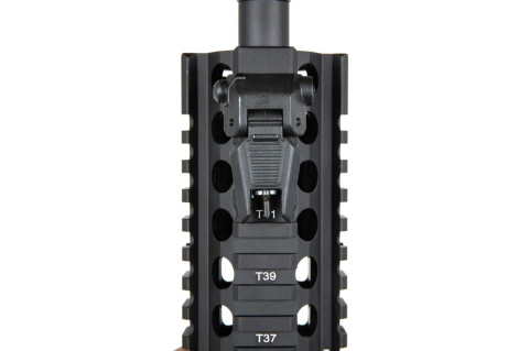 Karabinek ASG Specna Arms Daniel Defense® MK18 SA-P26 Prime™ HAL™ ETU z silnikiem bezszczotkowym Czarny Karabinek ASG Specna Arms Daniel Defense® MK18 SA-P26 Prime™ HAL™ ETU z silnikiem bezszczotkowym Czarny