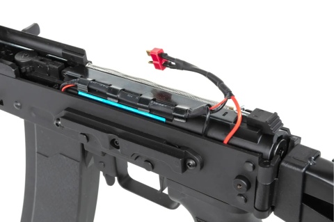 Karabinek ASG Specna Arms SA-J77 CORE™ HAL ETU Gen. 2 Czarny Karabinek ASG Specna Arms SA-J77 CORE™ HAL ETU Gen. 2 Czarny