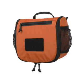Kosmetyczka Travel Toiletry Bag - Pomarańczowa / Czarna A