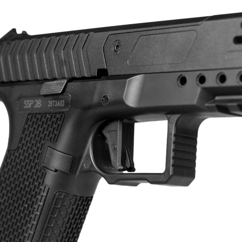 Novritsch SSP28 -Pistolet gazowy Blowback Novritsch SSP28 -Pistolet gazowy Blowback
